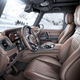 Illustration for article titled This Brabus-Tuned G-Wagen Is A 789-HP Pickup For Power-Mad Dictators